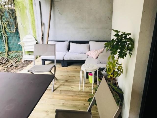 Chambre Darwin Sdb Wc Et Terrasse Prives บอร์โด ภายนอก รูปภาพ