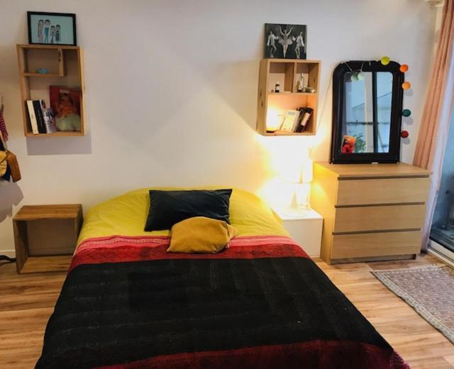 Chambre Darwin Sdb Wc Et Terrasse Prives บอร์โด ภายนอก รูปภาพ